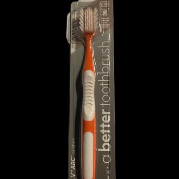 (2Pack) the World Wide Daily Toothbrush, a superior dental care solution. - Picture 6 of 10